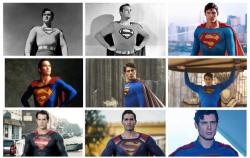 9 Pemeran Superman dari Masa ke Masa, Siapa Paling Melegenda?