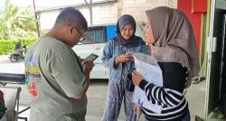 Puskesmas Padaherang Bagikan Pulsa Gratis, Dorong Warga Gunakan JKN Mobile untuk Daftar Berobat