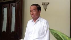 Jelang Kongres PSI di Solo, Jokowi Bicara Logo Baru dan Partai Super Tbk