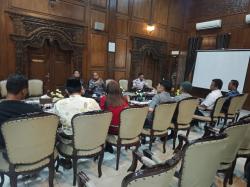 Pemkab Siapkan Aplikasi untuk Penertiban Parkir, Jukir Liar Bakal Kena Tipiring