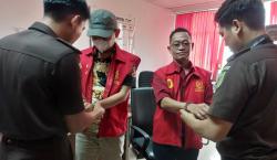 Kejati Sumsel Tahan Tersangka Obstruction of Justice Kasus Dugaan Korupsi Pengadaan Internet Muba