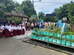 Ngintip Program Adiwiyata di Karawang, Wujudkan Sekolah yang Peduli dan Berbudaya Lingkungan