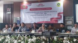 Wanhay Targetkan Dapil 3 Lebih Maju Lewat Realisasi Pembangunan Jalan, Irigasi dan Puskesmas