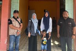 Bawaslu Aceh Utara Lakukan Uji Petik Data Pemilih Berkelanjutan