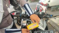 Hari Pertama Operasi Patuh Lodaya 2025, Polres Garut Utamakan Edukasi dan Humanis