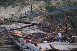 131 Orang Tewas Akibat Banjir Bandang  di Texas Amerika Serikat