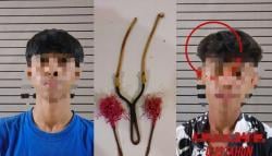 Cemburu Buta Berujung Pembusuran di Makassar, Polisi Bekuk Dua Pemuda