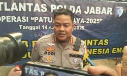 Operasi Patuh Lodaya 2025, Ditlantas Polda Jabar Fokus Tindak Pelanggar Aturan Lalu Lintas