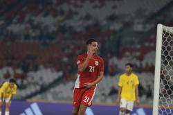 Jens Raven Unjuk Gigi, Garuda Muda Menang Telak 8-0 atas Brunei Darussalam di Piala AFF U-23 2025