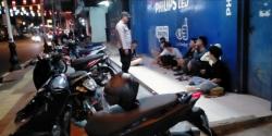 Cegah Kenakalan Remaja, Polisi Gelar Patroli Edukasi Jam Malam Pelajar di Purwakarta
