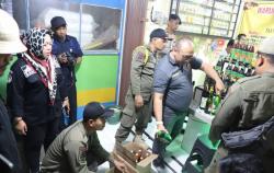 Gencarkan Operasi Peredaran Miras di Kota Tangerang, Aparat Tindak Tegas!