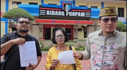 Nenek 64 Tahun Bersaksi di Propam Polda Sumut: Ngaku Diperas Oknum Polisi Rp100 Juta