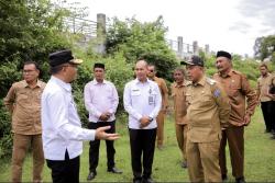 Bupati dan Kemenipas Tinjau Rungkom: Dari Proposal Jadi Aksi Nyata Pembangunan Lapas