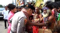 Dari Jakarta ke Sorong: Kombes Pol Amry Siahaan Siap Jalankan Amanah di Tanah Papua!