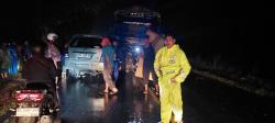 Kecelakaan Maut di Tol Siantar-Medan, Dua Penumpang Innova Tewas di TKP