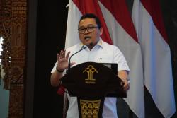 Kemenkum Jateng Rapat Inventarisasi Permasalahan Hukum, Dorong Penyelesaian Sengketa Secara Damai