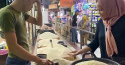 Beras Premium Menghilang! Harga Beras di Pasar Rangkasbitung Naik Tajam