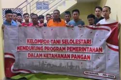 Pendekatan Humanis Berhasil: Tim Galpok Polda Jateng Gaet Partisipasi Aktif Petani Grobogan