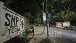 Dikeluhkan, Area SMP Negeri 5 Kota Tegal Malam Hari Jadi Ajang Mabuk