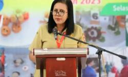 Dinas Perikanan Kota Ambon Lakukan Koordinasi Pastikan Mutu Ikan di Pasar Mardika