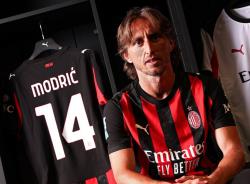 Tinggalkan Madrid Setelah 13 Tahun, Luka Modric Siap Mulai Petualangan Baru di Liga Italia