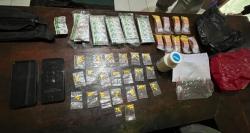 Percobaan Curi Motor Gagal, Tiga Pemuda Garut Ketahuan Edarkan Obat Terlarang