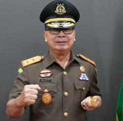 Wahyudi Resmi Jabat Kajati NTB, Jaksa Agung: Tugas Berat Menanti