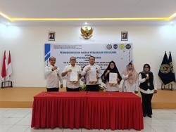 Lapas Serang Gandeng Dua Lembaga, Bekali Warga Binaan dengan Keterampilan Siap Kerja
