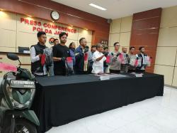 Keponakan Bunuh Tante Demi Judi Online, Polisi Ungkap Rencana Sadis di Pasuruan