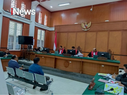 Wakil Bupati Gowa Mangkir Lagi di Sidang Kasus Korupsi Proyek Jalan, JPU Bakal Jemput Paksa
