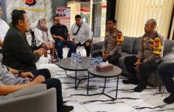 Tim Hukum Hotman 911 Laporkan Kasus Meninggalnya Bayi di RSUD ke Kepolisian