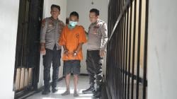 Curi Motor Saat Pesta Miras, Residivis Curanmor Dibekuk Polsek Tongas Probolinggo