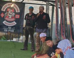 Dakwah Anti-Mainstream, Rangkul Komunitas Motor Lewat Program Satu Knalpot Satu Pohon
