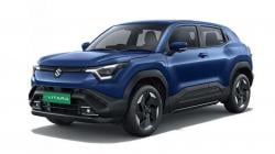 GIIAS 2025:  Suzuki Bakal Hadirkan Kejutan Mobil Baru, Publik Berspekulasi itu e-Vitara