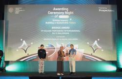 Program TJSL 'PERINTIS' Kilang Pertamina Balongan Raih Penghargaan ISRA 2025