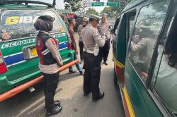 Operasi Patuh Lodaya, 2.627 Pengendara Ditindak, Mayoritas Tak Pakai Helm dan Lawan Arus