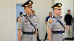 Kombes Pol. Amry Siahaan Resmi Jabat Kapolresta Sorong Kota