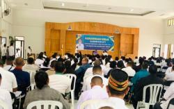 Gubernur NTT Tegaskan Komitmen dalam Akselerasi Pelaksanaan Program JKN