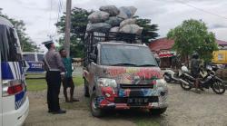 Teguran untuk Kesadaran, Tilang untuk Keselamatan: Suasana Operasi Patuh di Palu