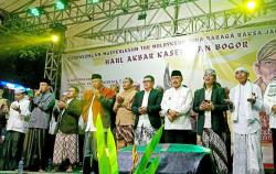 Haul Akbar Kasepuhan Bogor-Purwakarta: Menyatukan Sejarah, Menguatkan Generasi