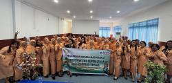 Dari Rumah Tangga ke Usaha Sukses: Dosen Universitas Quality Latih Ibu-ibu Jadi Pengusaha