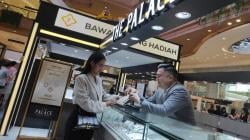 Perhiasan Mewah Harga Heboh: Pameran 'PANAS HALU' The Palace Jeweler Hadir di Medan