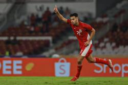 Meski Bantai Brunei 8-0, Coach Vanenburg Soroti Kelemahan Garuda Muda 