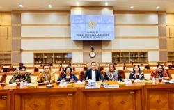 Tanah Disita, Keluarga Konay Ngadu ke DPR RI