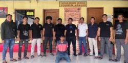DPO Kasus Penganiayaan Sadis di Balikpapan Ditangkap di Mamuju