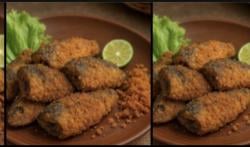 Wadi Ikan, Primadona Oleh-oleh Khas Kalteng Dari Warisan Nenek Moyang 