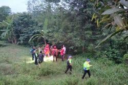 Tragis, Kecelakaan Tunggal Ini Tewaskan Sepasang Suami Istri 