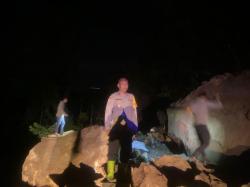 Breaking News: Longsor Luluhlantakkan Akses Jalan di Mamasa! Empat Desa Terisolasi