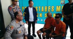 Ayah dan Anak Jadi Tim Pembunuh: Tikam Pekerja Panglong hingga Tewas di Depan Minimarket