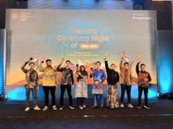 Program Mamaku Berdikari Kilang Cilacap Diganjar Penghargaan Tertinggi ISRA 2025